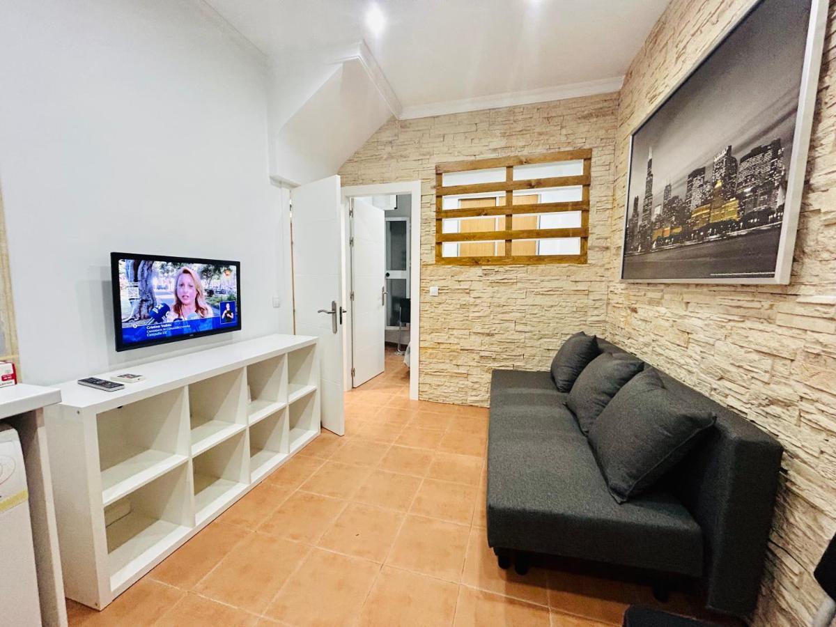 Bajondillo Appartement *