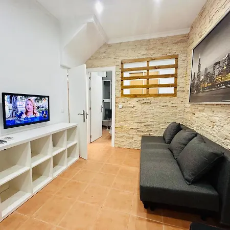 Bajondillo Apartment Torremolinos Esterno foto