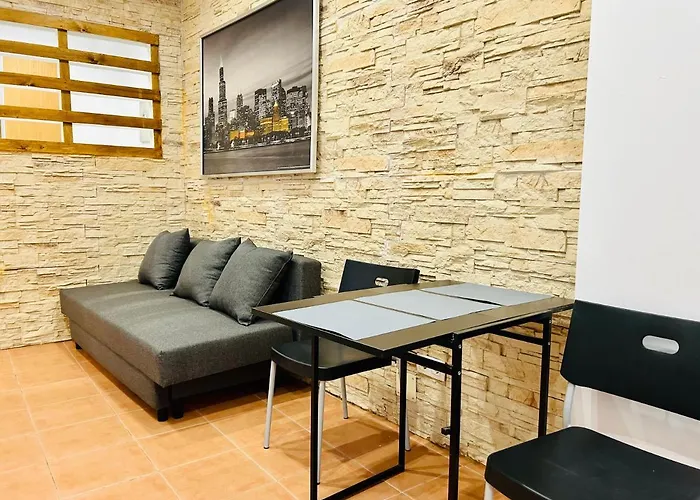 Bajondillo Apartment