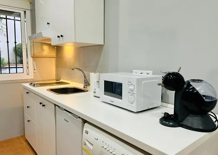 Bajondillo Apartment