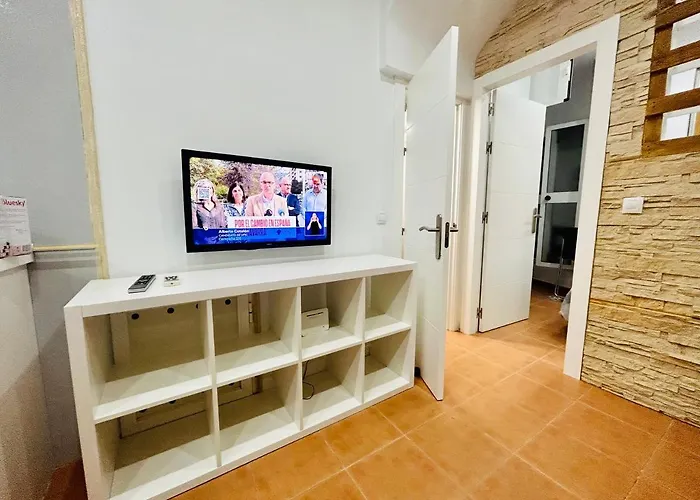 Bajondillo Apartment